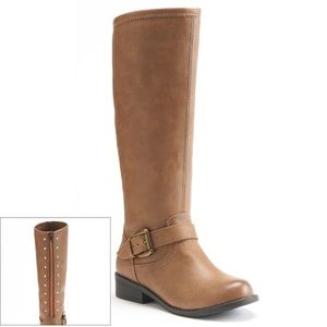 Candies Girl Rider Boots